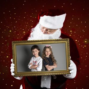 Santa Photos